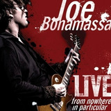 Cd Joe Bonamassa   Live