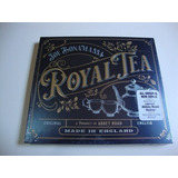 Cd Joe Bonamassa Royal Tea Importado Lacrado