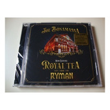 Cd Joe Bonamassa Royal Tea Ryman Lacrado Original