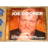 Cd Joe Cocker   Essential  1995  C  Jennifer Warnes