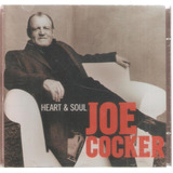 Cd Joe Cocker Heart