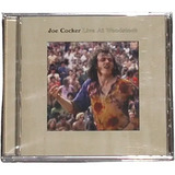 Cd Joe Cocker Live