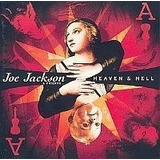 Cd Joe Jackson Heaven