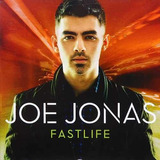 Cd Joe Jonas Fastlife Lacrado