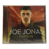 Cd Joe Jonas Fastlife Novo Original Lacrado