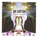 Cd Joe Satriani - Engines Of Creation