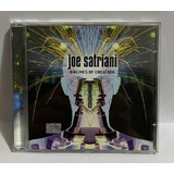 Cd Joe Satriani