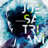 Cd Joe Satriani Shockwave Supernova
