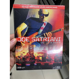 Cd Joe Satriani Shot Live In