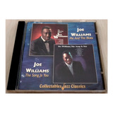 Cd Joe Williams Me And The Blues The Song Is You Importado