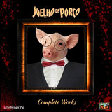 Cd Joelho De Porco   Complete Works   Duplo  
