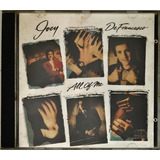 Cd Joey De Francesco All Of Me 1989  1  Ed   C4