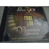 Cd   Jogo The Puzz 3 D Victoria Mansion Importado Vol  2