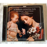 Cd Johann Joseph Fux