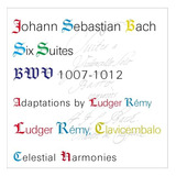 Cd  Johann Sebastian Bach