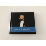 Cd Johann Strauss Ii E Família Royal Orchestra 2005 Md152