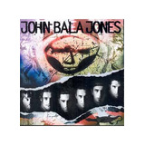 Cd John Bala Jones John Bala Jones 2002 Lacrado