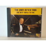 Cd John Bunch Trio