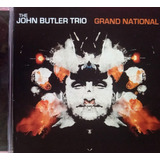 Cd John Butler Trio Grand National Importado Impecável 