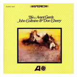 Cd John Coltrane And Don Cherry   The Avant garde