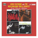 Cd John Coltrane Com O Red Garland Trio Soul Junction