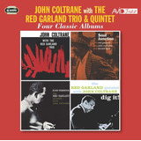 Cd John Coltrane Com O Red Garland Trio Soul Junction