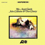 Cd John Coltrane E Don Cherry   The Avant Garde  1966 