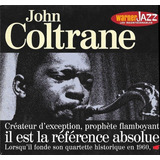 Cd John Coltrane Il Est La