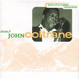 Cd John Coltrane More John Coltrane