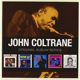 Cd John Coltrane Original