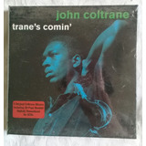 Cd John Coltrane  Trane s Comin   lacrado  5 Cds