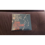Cd John Coltrane With Eric Dolphy Evenings At The Village