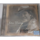 Cd John Denver The Unplugged Collection
