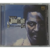 Cd John Holt   The Prime Of From 1970 1976   Importado