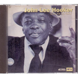 Cd John Lee Hooker Blues For