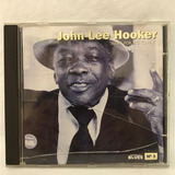 Cd John Lee Hooker