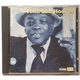Cd John Lee Hooker Blues