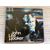 Cd John Lee Hooker Coleção Folha Soul Blues 2015 Lacrado