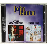 Cd John Lennon   Live