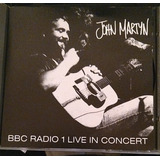 Cd John Martyn Bbc Radio 1 Live In Concert Uk