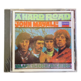 Cd John Mayall And The Bluesbreakers   A Hard Road   Imp
