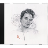 Cd John Mayer The Search For Everything Novo Lacr Orig