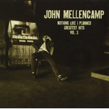 Cd John Mellencamp   Icon Greatest Hits Vol 3