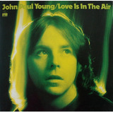 Cd John Paul Young Love Is