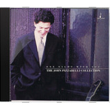 Cd John Pizzarelli One Night With You The Joh Novo Lacr Orig
