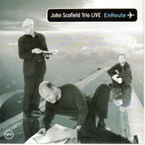 Cd John Scofield Trio Live