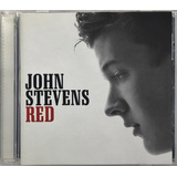 Cd John Stevens Red Importado