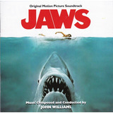 Cd John Williams Jaws