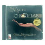 Cd John Williams The Magic Of