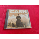 Cd Johnny Cash American Recording